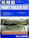 3-Piece Economy Paint Roller Kit