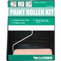 3-Piece Paint Roller Kit