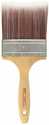 4-Inch Professional Quality Beavertail Varnish Brush