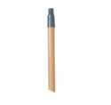 4-Foot Hardwood Extension Pole With Threaded Metal Tip
