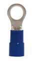 3/8-Inch Blue Ring Terminal
