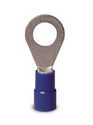 Blue Insulated Ring Terminal
