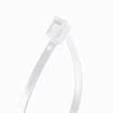 8-Inch Tensile Natural Self Cutting Cable Tie