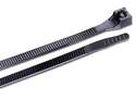 8-Inch Black Double Lock Cable Tie
