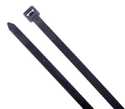 14-Inch Black Cable Ties
