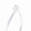 11-Inch Natural Self Cutting Cable Tie