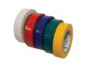 1/2-Inch X 20-Foot Vinyl Electrical Tape, Assorted Colors