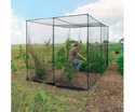Fruit Cage Large-9 ft 10 in L X 6 ft 6 in W X 6 ft 6 in H