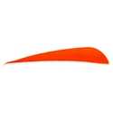4 In Parabolic F Orange Right Winged Vanes 50