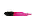 2-Inch Black/Hot Pink Slab Slay'R 12-Pack