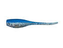 2-Inch Blue Chrome Baby Shad 18-Pack