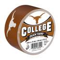 1.88-Inch X 10-Yard University Of Texas Longhorns College Logo Duct Tape
