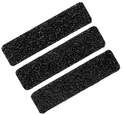 2 x 8-Inch Black Extreme Tread Tape, 3-Pack 