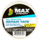 1.88-Inch X 100-Foot Clear All Weather Repair Tape
