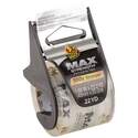 1.88-Inch X 22.2-Yard Max Strength Packing Tape With Dispenser