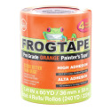 FrogTape® Pro-Grade Orange Painter's Tape