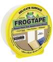 1.88-Inch X 60-Yard Yellow Delicate Surface Painting Tape 