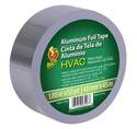 1.88-Inch X 50-Yard Silver Hvac Metal Repair Aluminum Foil Tape