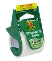 1.88-Inch X 12-Yard White Strapping Tape With Dispenser 