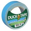 1.41-Inch X 12-Yard Blue Double Sided Duct Tape 