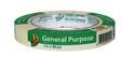 .7-Inch X 60-Yard Beige General Purpose Masking Tape 