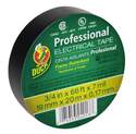3/4-Inch X 66-Foot Black Professional Electrical Tape