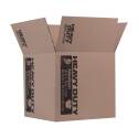 16-Inch X 16-Inch X 15-Inch Large, Brown, Heavy Duty, Double-Walled Box