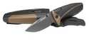 Gerber Myth 3-In-1 Drop Point Blade Folding Sheath Knife