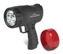 Spotlight Rechargeable 9w With 6 LED