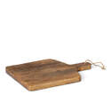 Mango Wood Serving Boards — 3-Pack