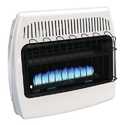 Dyna Glo 30k Btu Vent Free Manual Control Natural Gas Wall Heater
