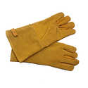 Brown Fireplace Gloves