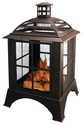 Chesterfield Outdoor Fireplace