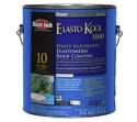 1-Gallon Black Jack Elasto Kool 1000 10-Year Silcone Roof Coating