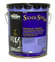 5-Gallon Silver-Seal Premium Fibered Aluminum Roof Coating