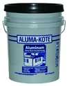 Gardner 6245-GA Fibered Aluminum Mobile Home Roof Coating 4.7 Gal at ...