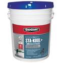 5-Gallon Sta-Kool+ Pro White Roof Coating