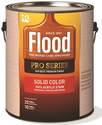 1-Gallon White/Pastel Base Solid Color Wood Stain 