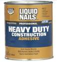 1-Quart Professional Heavy Duty Construction Adhesive