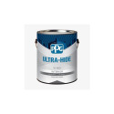 1-Gallon PPG Ultra-Hide® Interior White and Pastel Base Flat Latex Paint