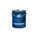 5-Gallon Manor Hall® White and Pastel Base Flat Interior Acrylic Paint