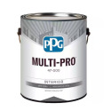 1-Gallon Multi-Pro White And Pastel Eggshell Interior Base Paint