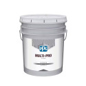 5-Gallon Multi-Pro White And Pastel Eggshell Interior Base Paint