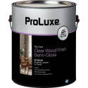 ProLuxe® Clear Interior Semi/Gloss Wood Finish Lacquer 1-Gallon