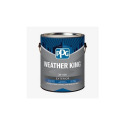 5-Gallon Weather King® Ultra Deep Base Semi-Gloss Acrylic Latex Exterior Paint