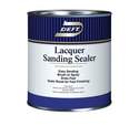 1-Quart Clear Interior Sanding Sealer Lacquer