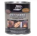 1-Quart Defthane Clear Satin Polyurethane