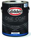 1-Gallon White Semi-Gloss One Coat Interior Paint And Primer 