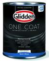 1-Quart White Semi-Gloss One Coat Interior Paint And Primer 