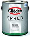1-Gallon Deep Base Flat Spred Interior Paint And Primer 